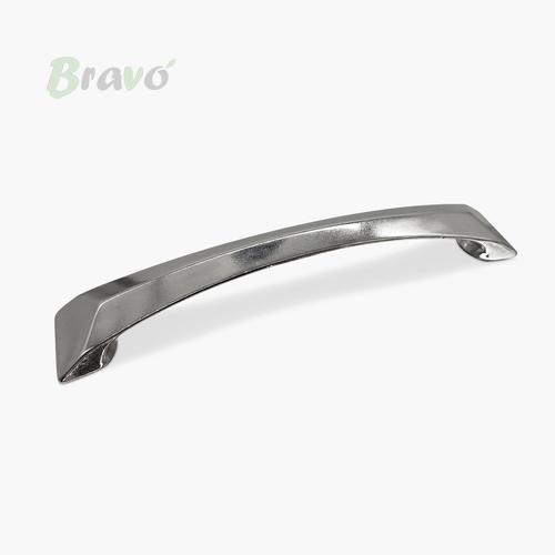 Ручка Bravo Platto (DN 54/128)/ 128, хром   Н_З