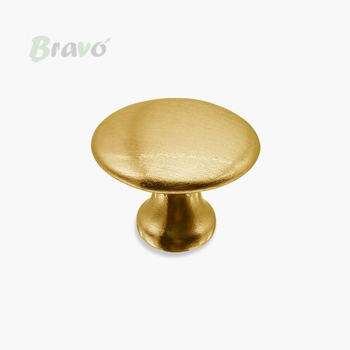 Ручка Bravo Brama матове золото