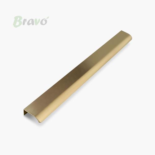 Ручка Bravo Bety/ 416, брашоване золото