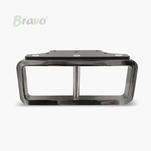 Ніжка меблева Bravo Frame C нікель-хром