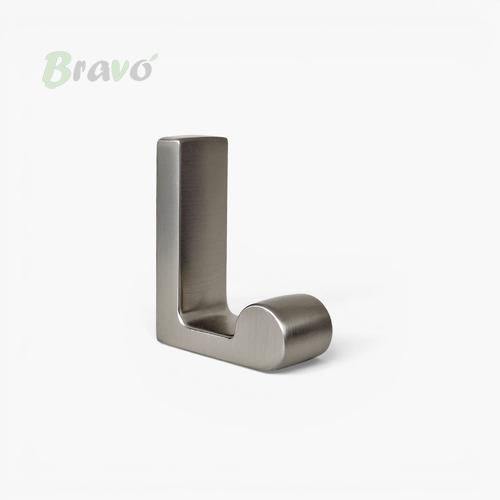 Вішак Bravo Heel small інокс