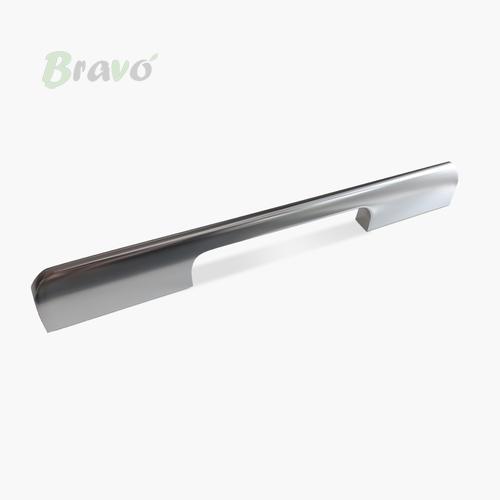Ручка Bravo Gloss(Long G)/ 192, атласний хром   ВИВОДЯТЬСЯ
