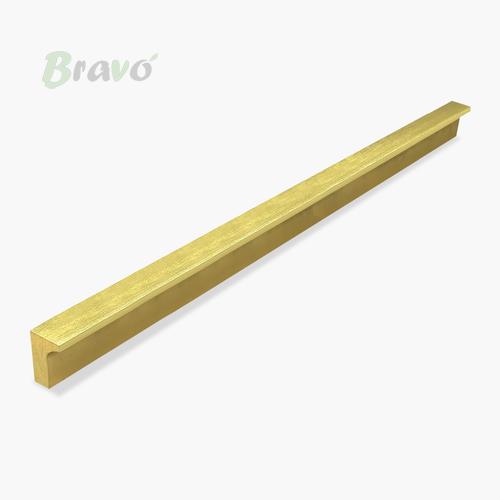 Ручка Bravo Bar/ 320, матове золото   Н_З