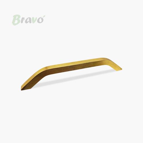 Ручка Bravo Fence/ 160, матове золото