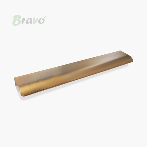 Ручка Bravo Bety/ 192, брашоване золото