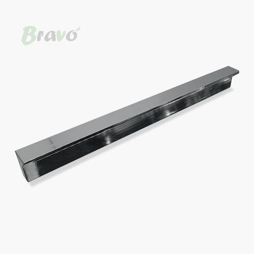 Ручка Bravo Bar/ 160, нікель   Н_З