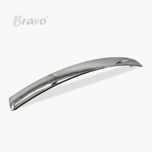 Ручка Bravo Stone/ 160, хром   Н_З