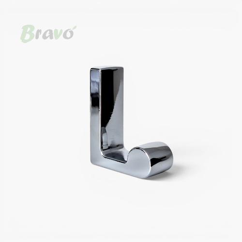 Вішак Bravo Heel small хром