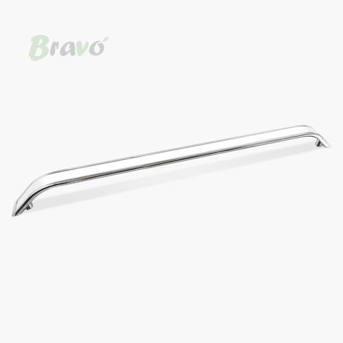 Ручка Bravo West+/ 320, хром+біла