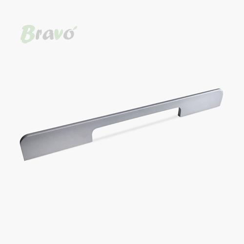 Ручка Bravo Dream(Long D)/ 192, матовий хром