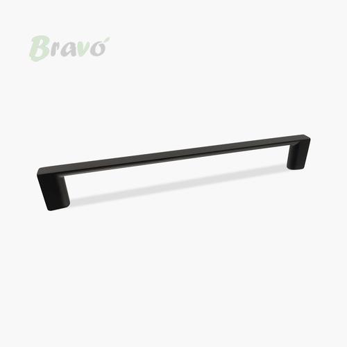 Ручка Bravo Bastion/ 160, чорна
