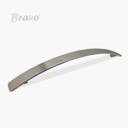 Ручка Bravo Rise/ 224, інокс
