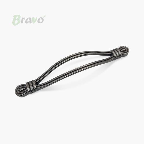Ручка Bravo Gap/ 128, античне срібло