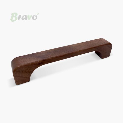 Ручка Bravo Trunk/ 128, горіх