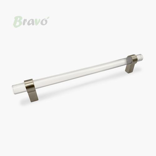 Ручка Bravo Clean/ 160, інокс   Н_З