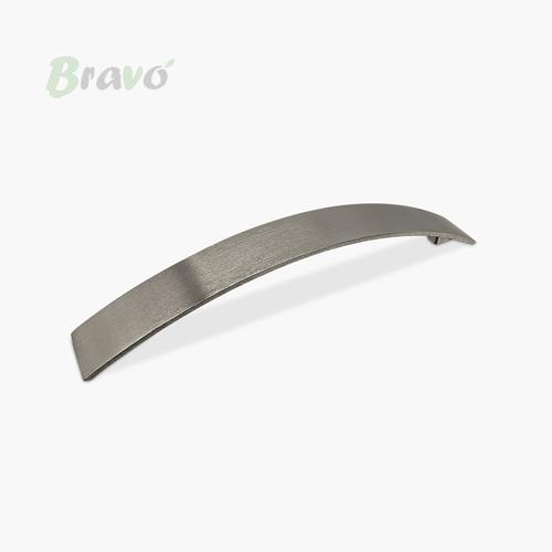 Ручка Bravo Rise/ 128, інокс