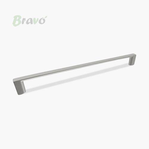 Ручка Bravo Bastion/ 224, матовий хром