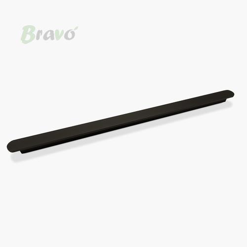 Ручка Bravo Canoe/ 320, брашований чорний