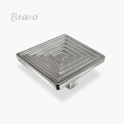 Ручка Bravo Jungle хром