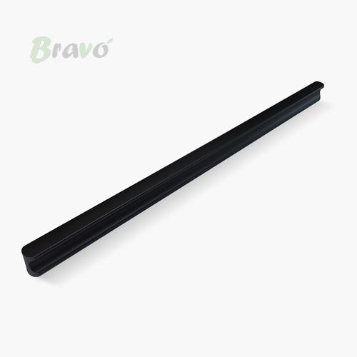 Ручка Bravo Funny (Long F)/ 320, чорний