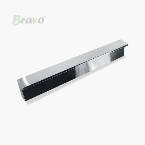 Ручка Bravo Bar/ 96, хром   Н_З