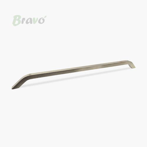 Ручка Bravo Fence/ 384, інокс