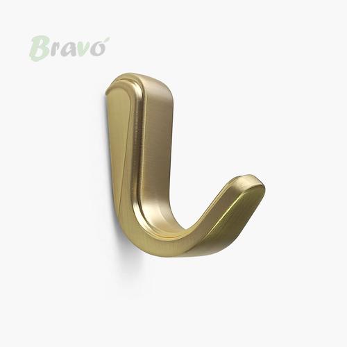 Вішак Bravo Tend брашоване золото