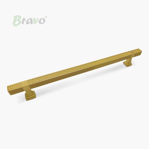 Ручка Bravo Deck/ 192, брашоване золото
