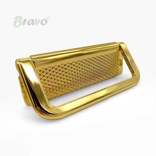 Ручка Bravo Riser/ 64, темне золото