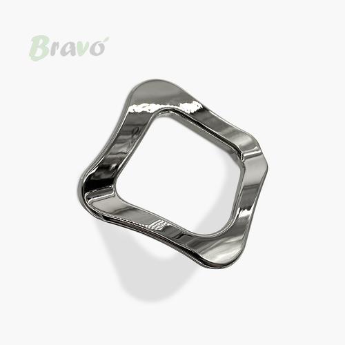 Ручка Bravo Holder/ 64, хром   Н_З
