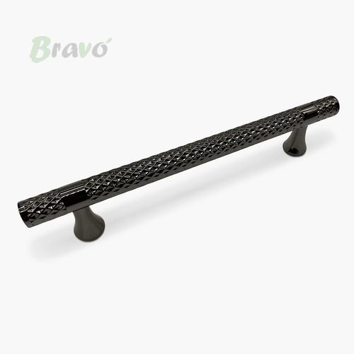 Ручка Bravo Almond/ 128, чорна хвиля