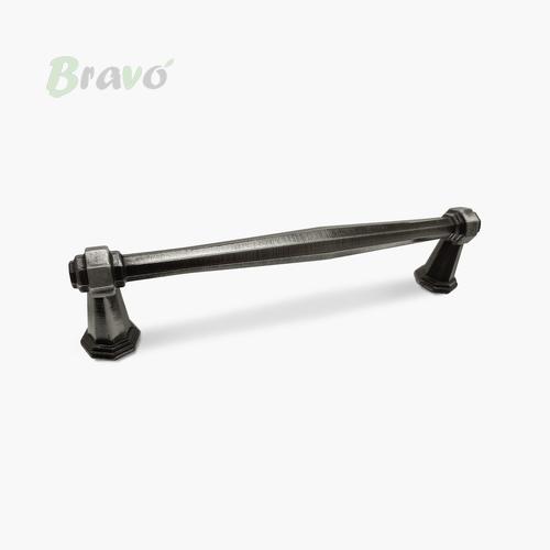 Ручка Bravo Bolt/ 128, античне срібло   Н_З