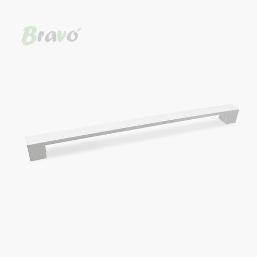 Ручка Bravo Carob/ 320, біла