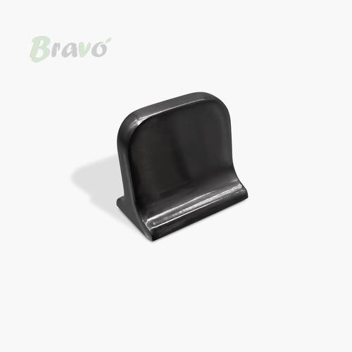 Ручка Bravo Tulip матовий нікель   Н_З