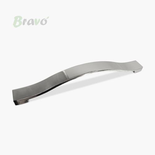 Ручка Bravo Strip/ 160, хром