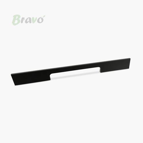 Ручка Bravo Ice/ 224, чорний   Н_З