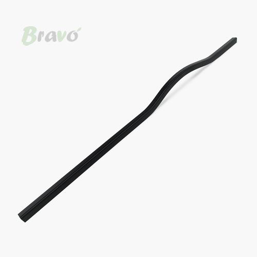 Ручка Bravo Twist/ 480, брашований чорний