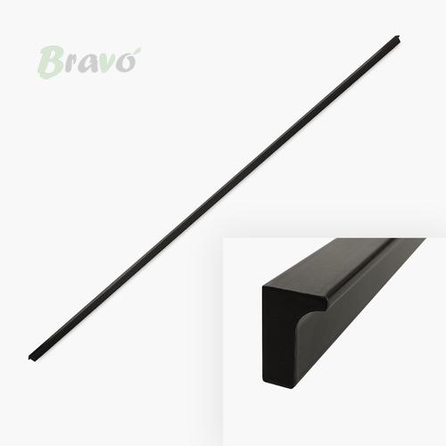 Ручка Bravo Long A чорний