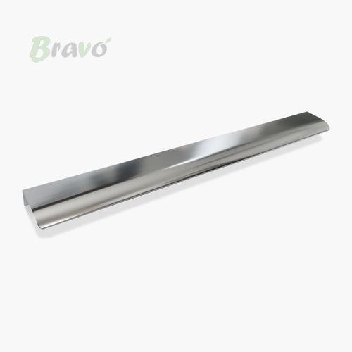 Ручка Bravo Bety/ 320, атласний хром