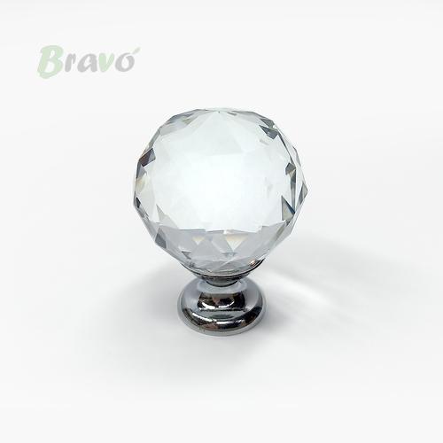 Ручка Bravo Fruit хром