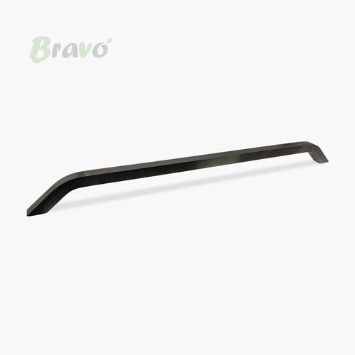 Ручка Bravo Fence/ 320, матовий нікель