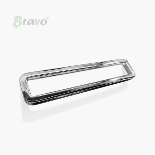 Ручка Bravo Frame/ 160, хром   Н_З