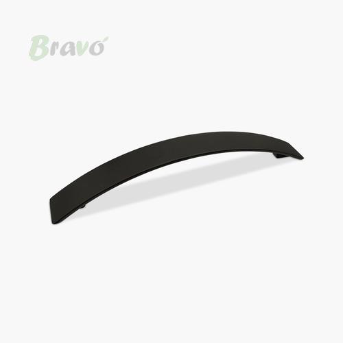 Ручка Bravo Rise/ 128, чорна