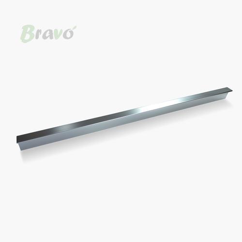 Ручка Bravo Accord(Long A)/ 320, атласний хром