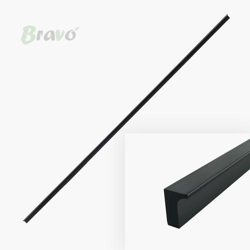 Ручка Bravo Long A 1 чорний