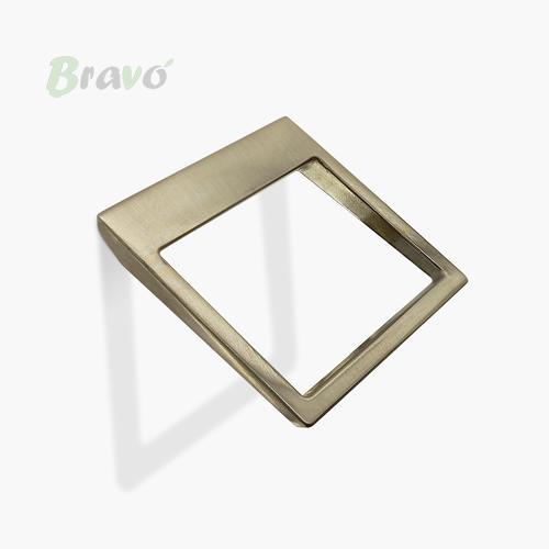Ручка Bravo Sinai/ 32, інокс   Н_З