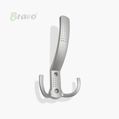 Вішак Bravo Point big, матовий хром