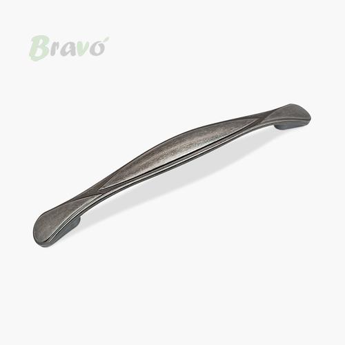 Ручка Bravo Vintage/ 128, античне срібло