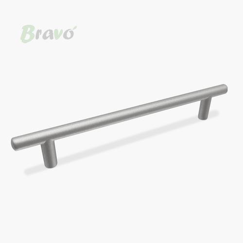 Ручка Bravo Railing/ 128, матовий хром   Н_З