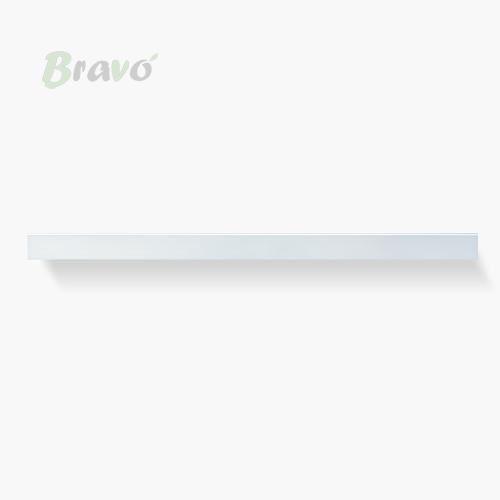 Ручка Bravo July (Long J)/ 320, білий